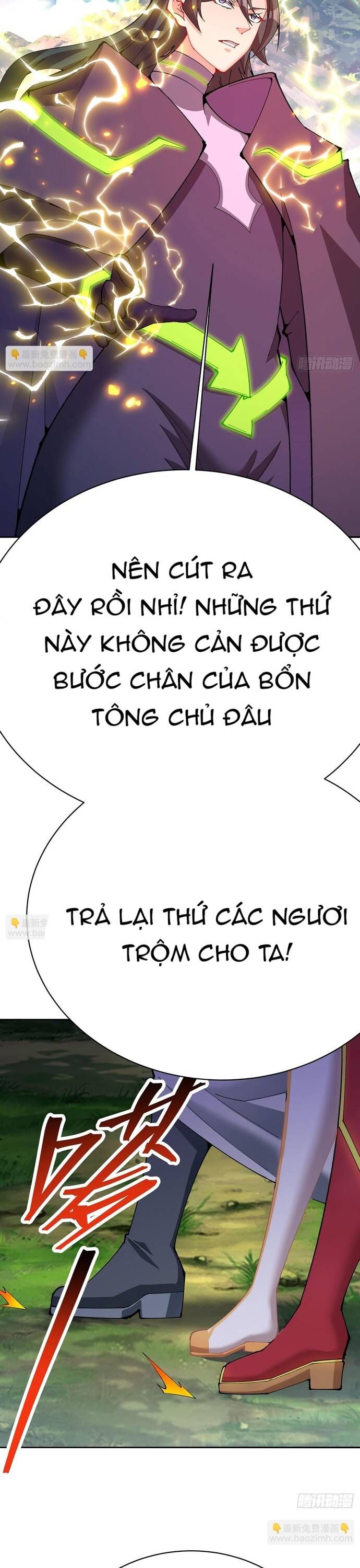 Ta Nhặt Được Thuộc Tính Tại Tu Chân Giới Chap 327 - Next Chap 328