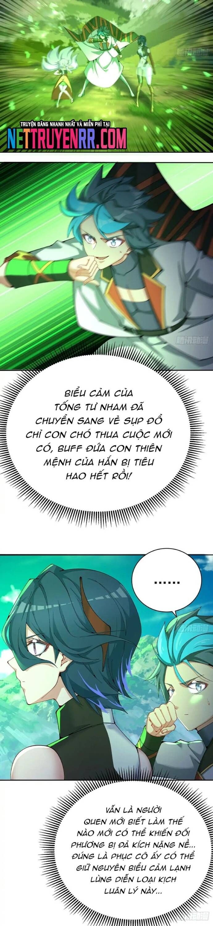 Ta Nhặt Được Thuộc Tính Tại Tu Chân Giới Chap 328 - Next Chap 329