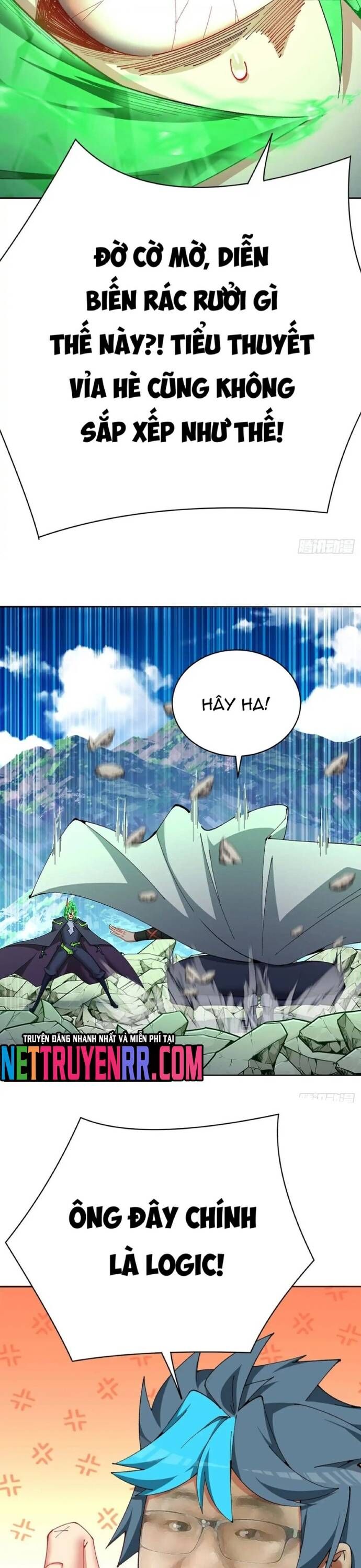Ta Nhặt Được Thuộc Tính Tại Tu Chân Giới Chap 328 - Next Chap 329
