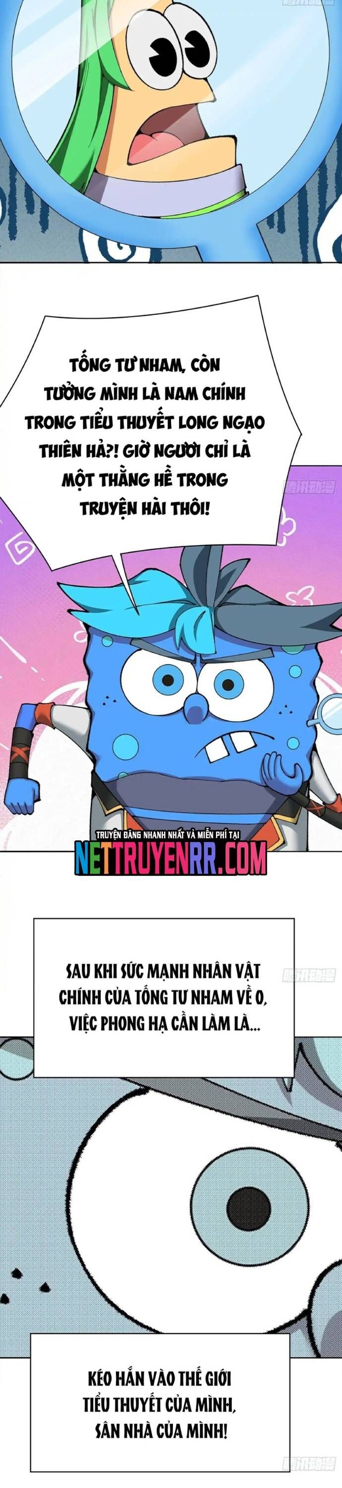 Ta Nhặt Được Thuộc Tính Tại Tu Chân Giới Chap 328 - Next Chap 329