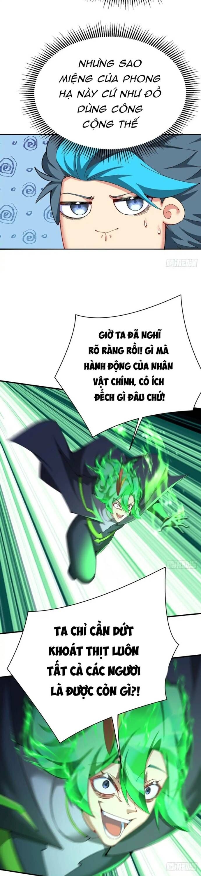Ta Nhặt Được Thuộc Tính Tại Tu Chân Giới Chap 328 - Next Chap 329