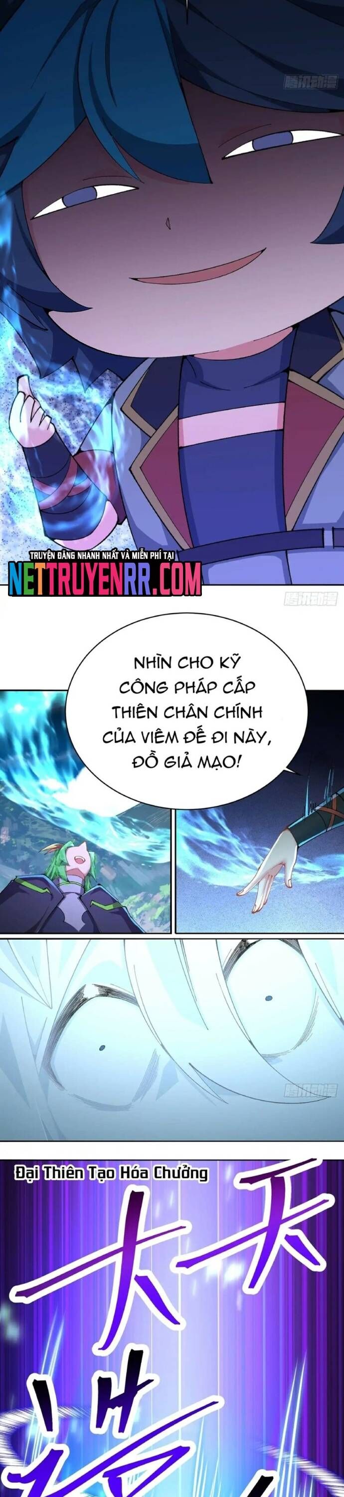 Ta Nhặt Được Thuộc Tính Tại Tu Chân Giới Chap 328 - Next Chap 329