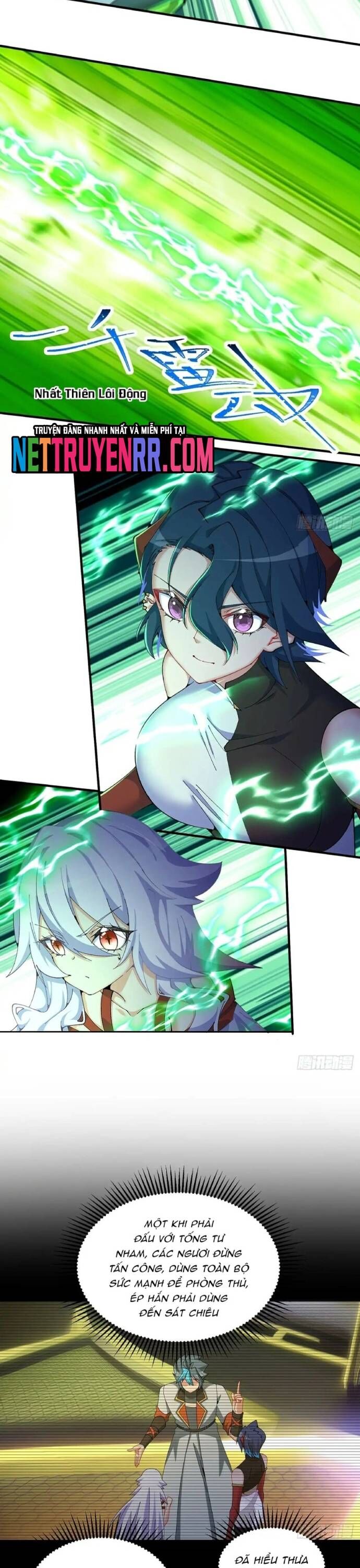 Ta Nhặt Được Thuộc Tính Tại Tu Chân Giới Chap 328 - Next Chap 329