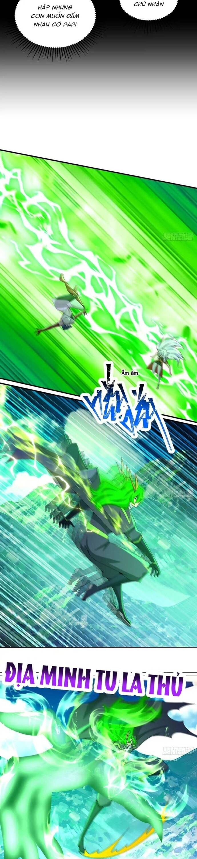 Ta Nhặt Được Thuộc Tính Tại Tu Chân Giới Chap 328 - Next Chap 329