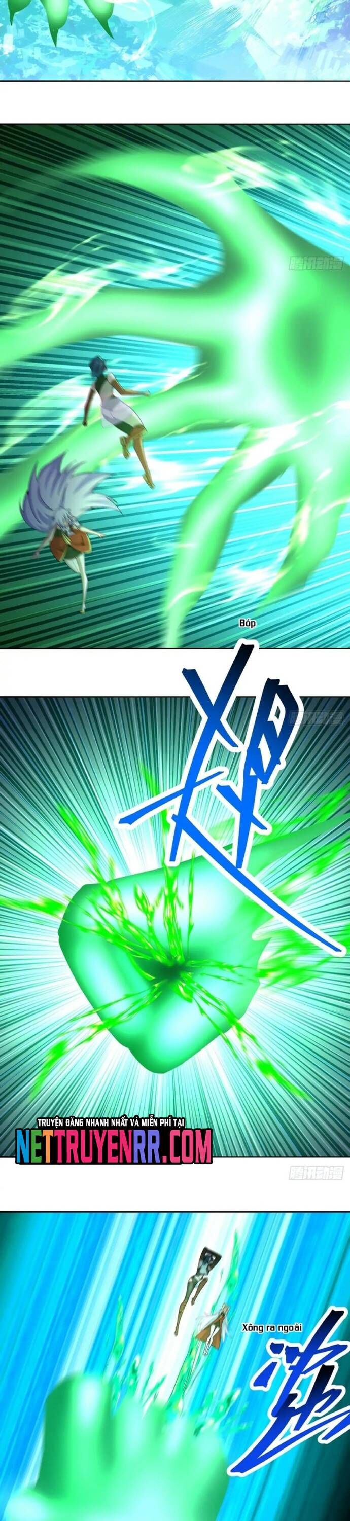 Ta Nhặt Được Thuộc Tính Tại Tu Chân Giới Chap 328 - Next Chap 329