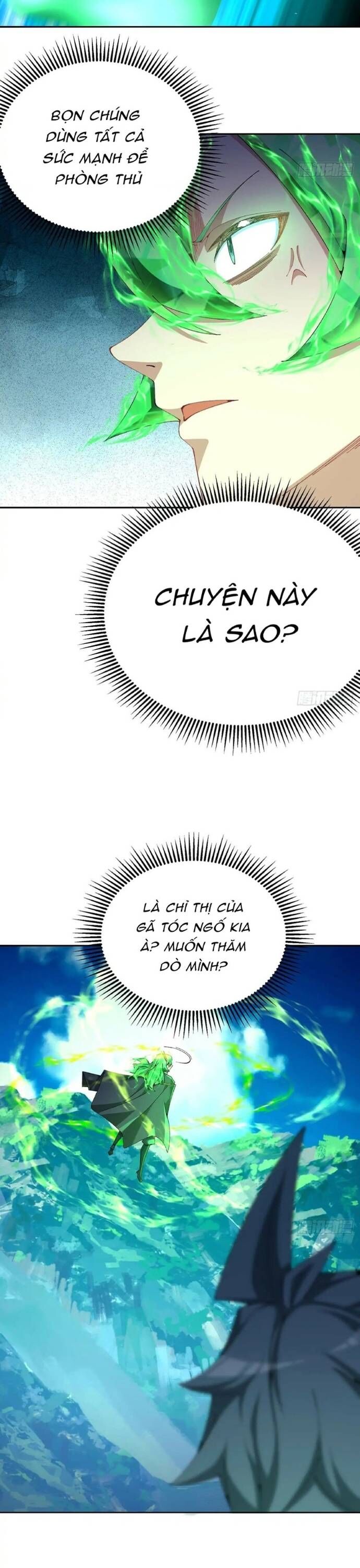 Ta Nhặt Được Thuộc Tính Tại Tu Chân Giới Chap 328 - Next Chap 329