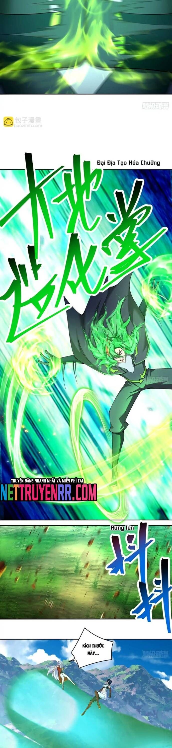 Ta Nhặt Được Thuộc Tính Tại Tu Chân Giới Chap 328 - Next Chap 329
