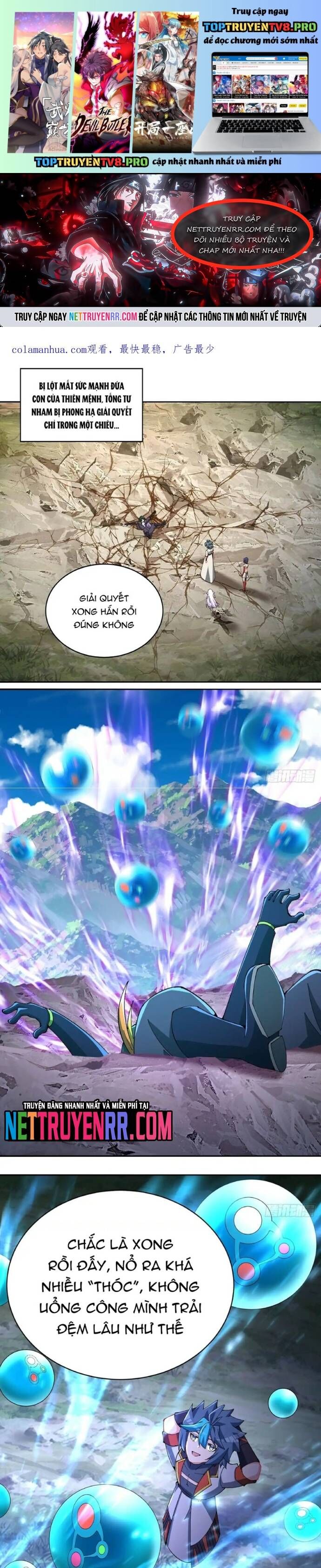 Ta Nhặt Được Thuộc Tính Tại Tu Chân Giới Chap 329 - Next Chap 330