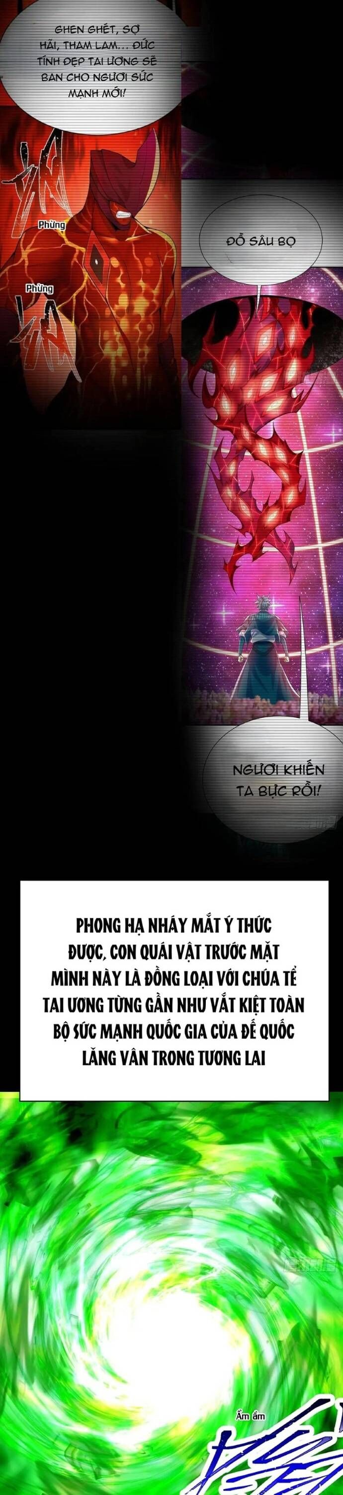 Ta Nhặt Được Thuộc Tính Tại Tu Chân Giới Chap 329 - Next Chap 330