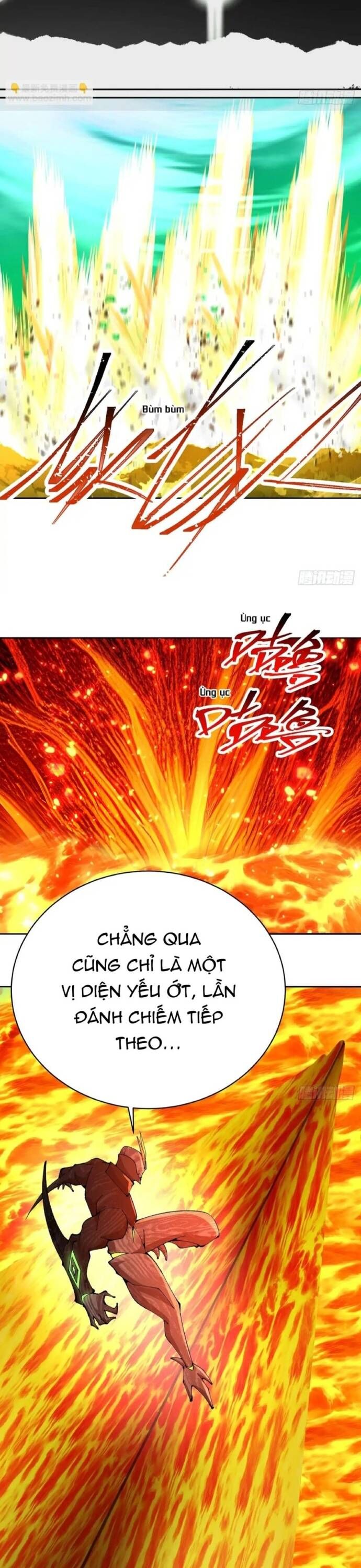 Ta Nhặt Được Thuộc Tính Tại Tu Chân Giới Chap 329 - Next Chap 330