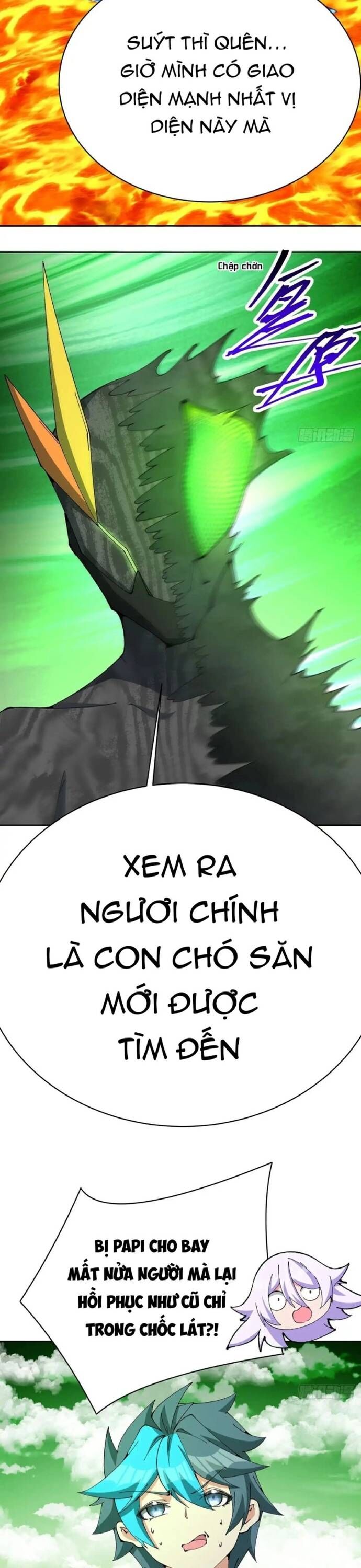 Ta Nhặt Được Thuộc Tính Tại Tu Chân Giới Chap 329 - Next Chap 330