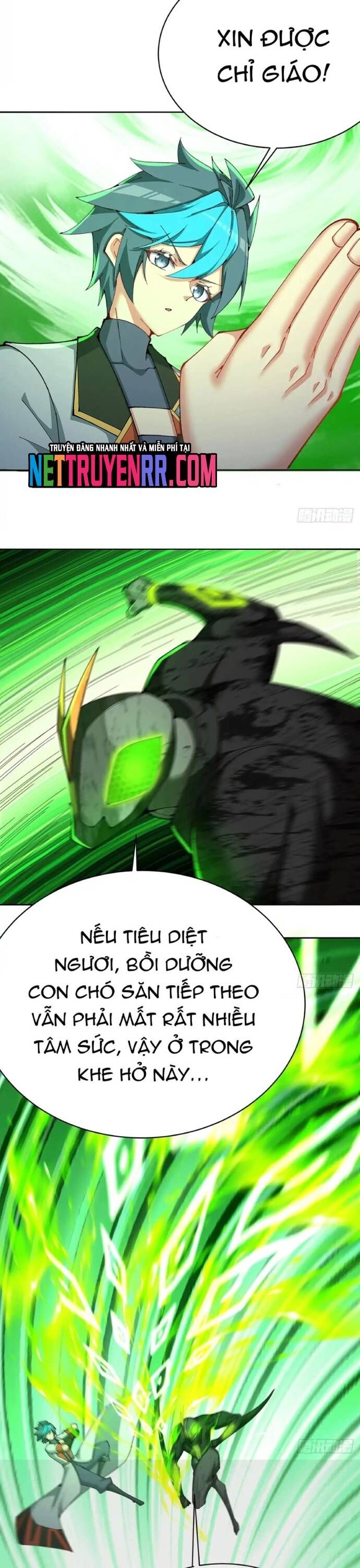 Ta Nhặt Được Thuộc Tính Tại Tu Chân Giới Chap 329 - Next Chap 330