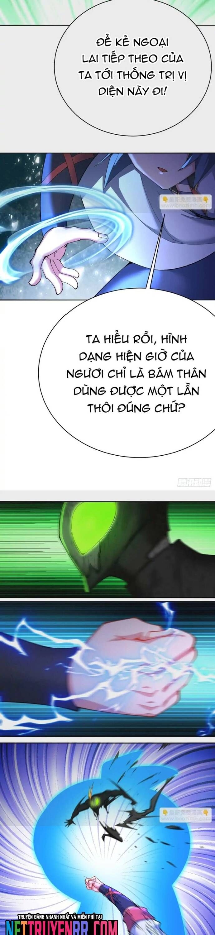 Ta Nhặt Được Thuộc Tính Tại Tu Chân Giới Chap 329 - Next Chap 330