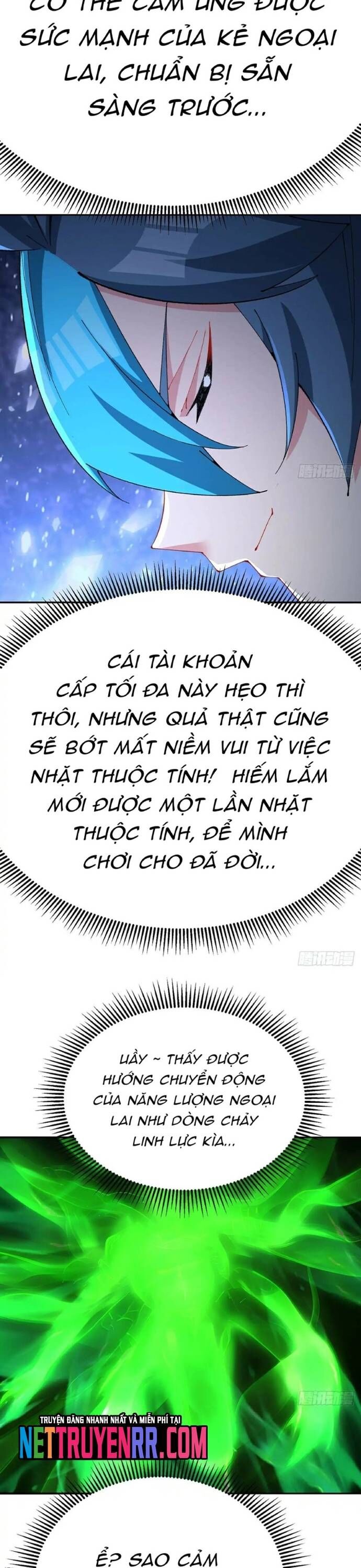 Ta Nhặt Được Thuộc Tính Tại Tu Chân Giới Chap 329 - Next Chap 330