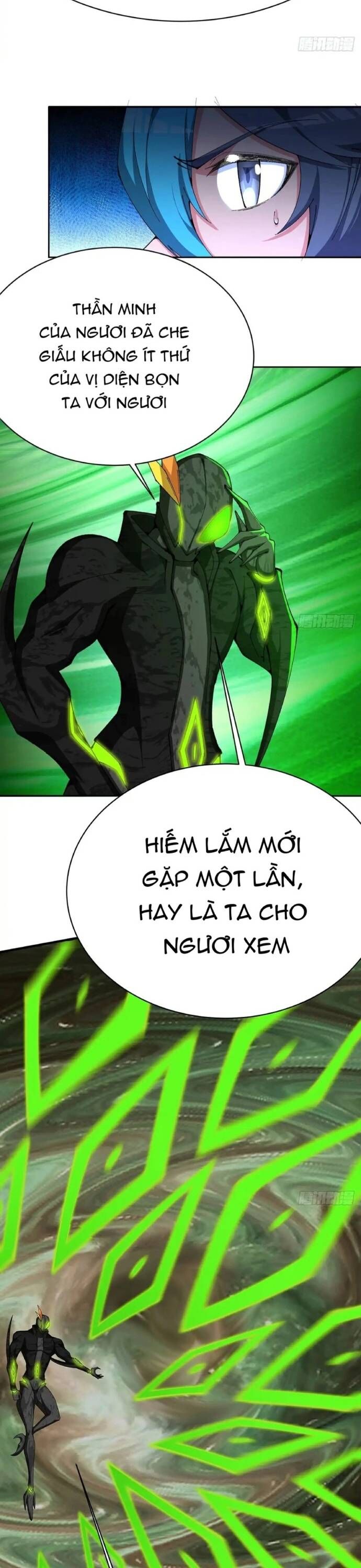 Ta Nhặt Được Thuộc Tính Tại Tu Chân Giới Chap 329 - Next Chap 330