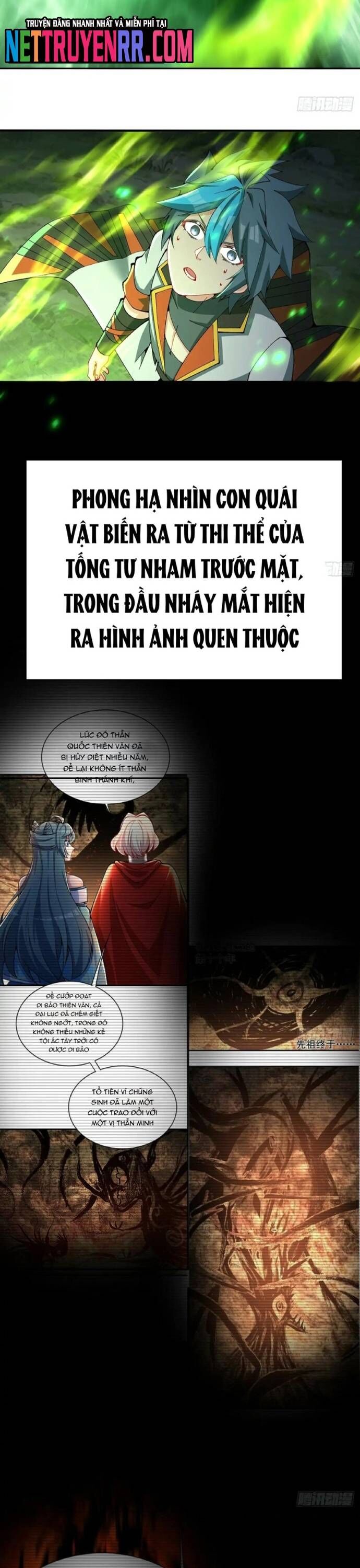 Ta Nhặt Được Thuộc Tính Tại Tu Chân Giới Chap 329 - Next Chap 330