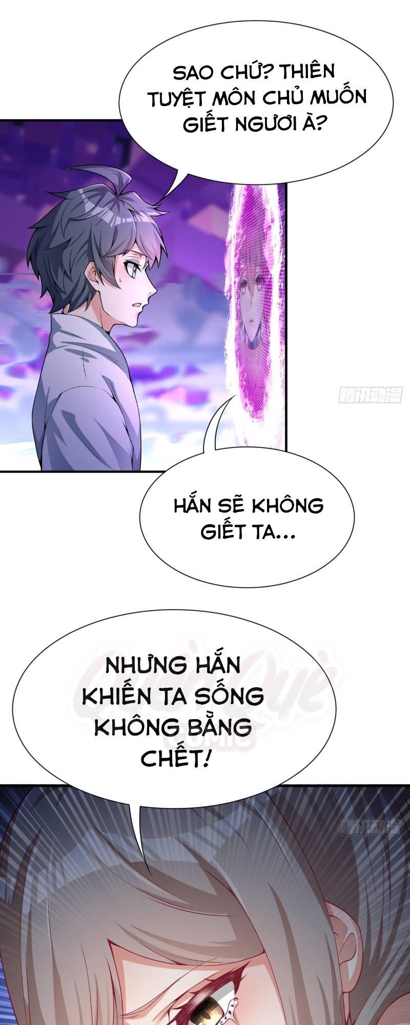 Ta Nhặt Được Thuộc Tính Tại Tu Chân Giới Chap 33 - Next Chap 34
