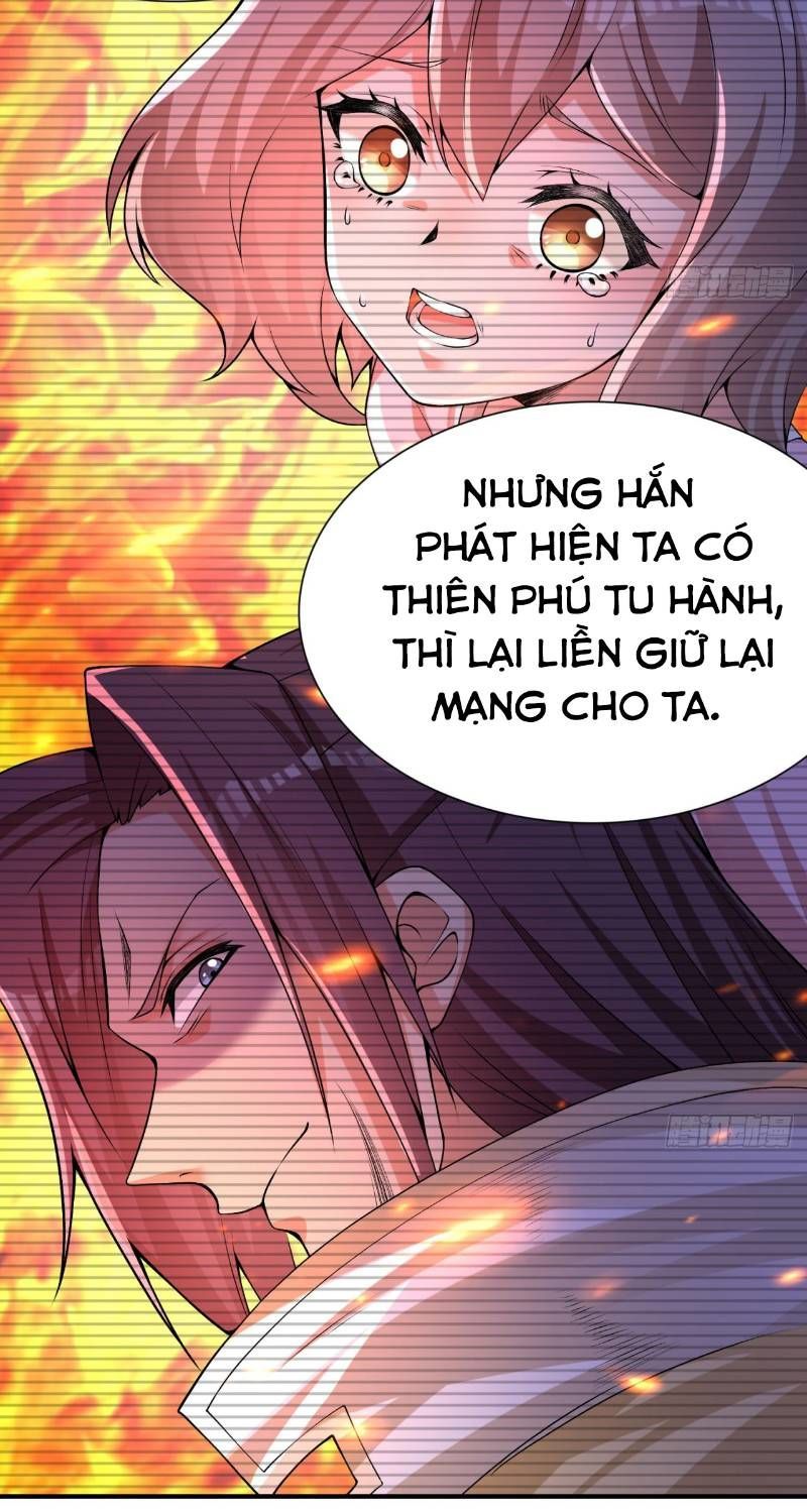 Ta Nhặt Được Thuộc Tính Tại Tu Chân Giới Chap 33 - Next Chap 34
