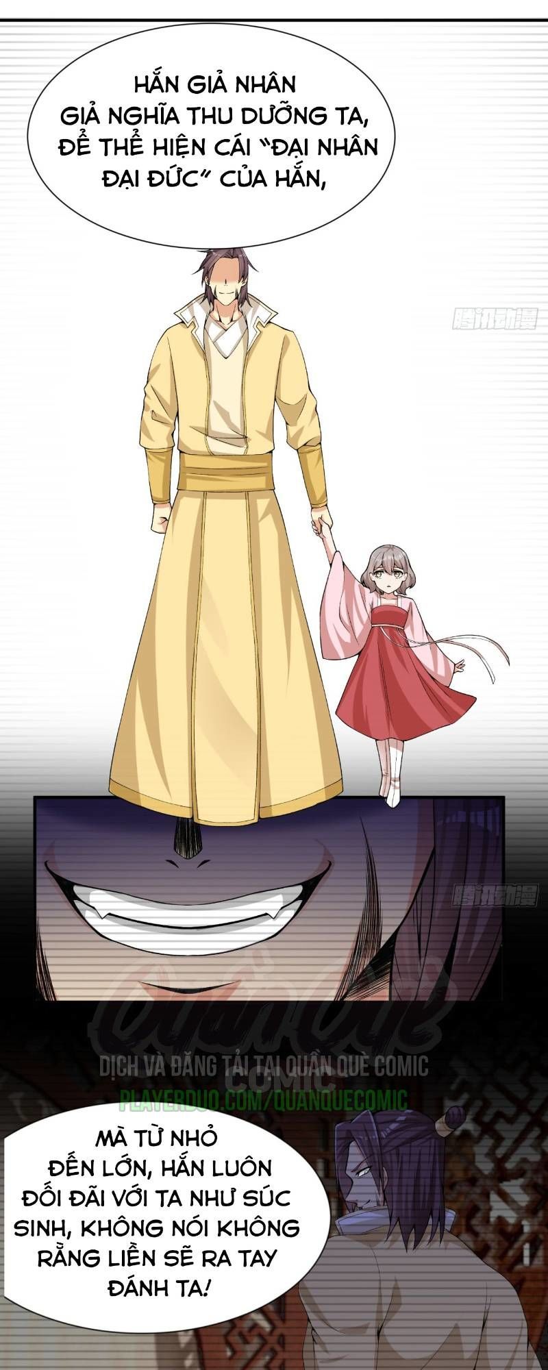 Ta Nhặt Được Thuộc Tính Tại Tu Chân Giới Chap 33 - Next Chap 34