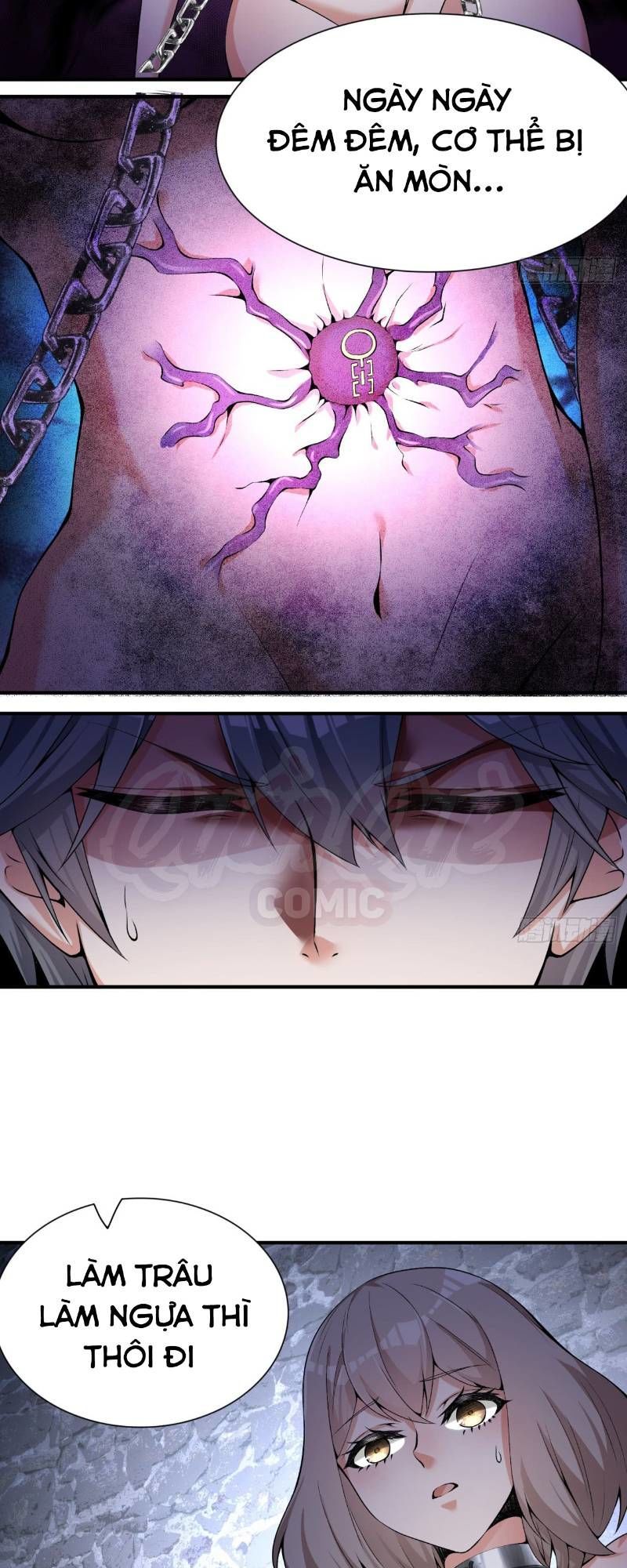 Ta Nhặt Được Thuộc Tính Tại Tu Chân Giới Chap 33 - Next Chap 34