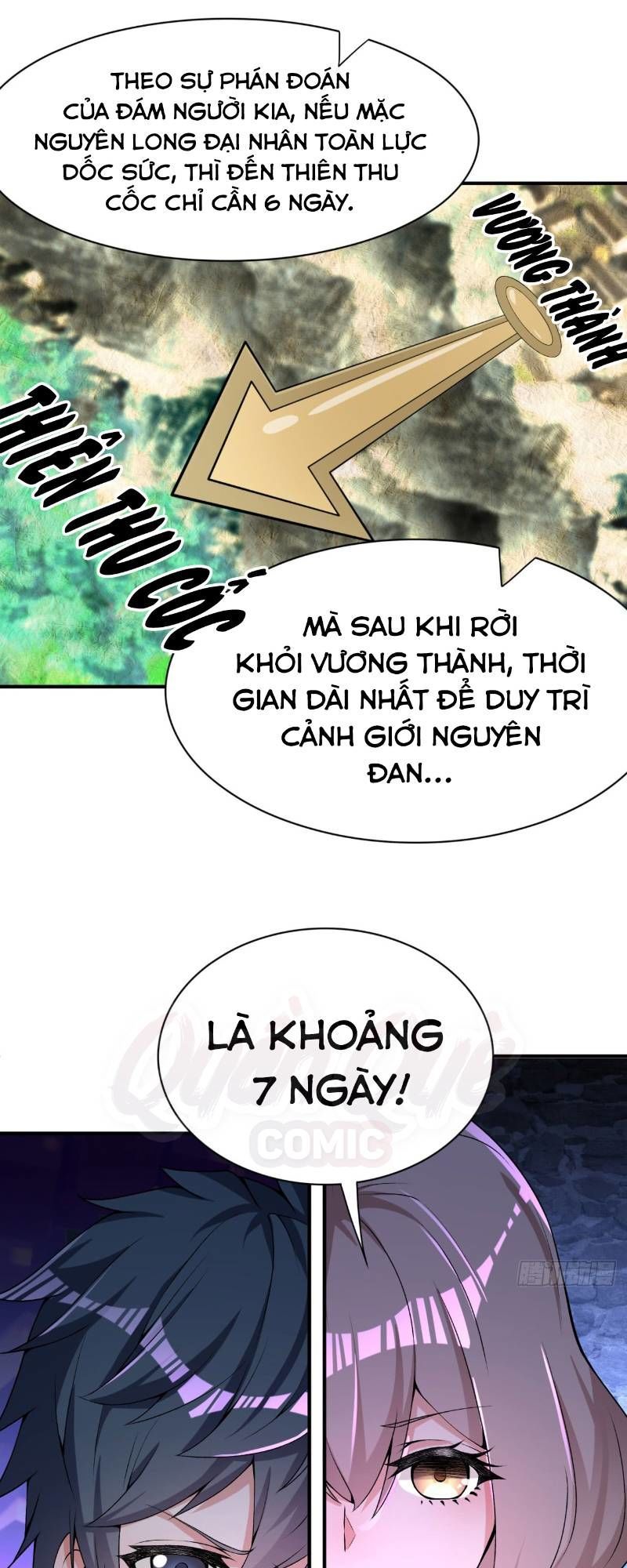Ta Nhặt Được Thuộc Tính Tại Tu Chân Giới Chap 33 - Next Chap 34