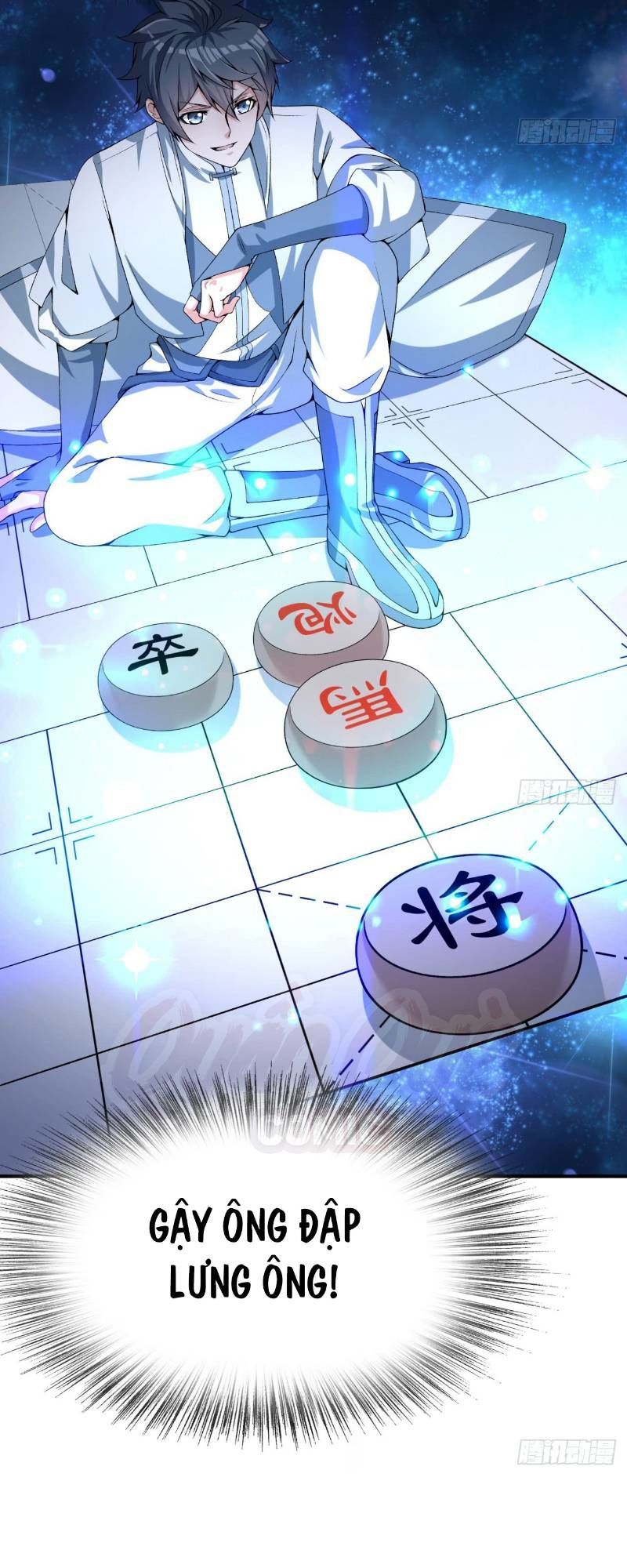 Ta Nhặt Được Thuộc Tính Tại Tu Chân Giới Chap 33 - Next Chap 34