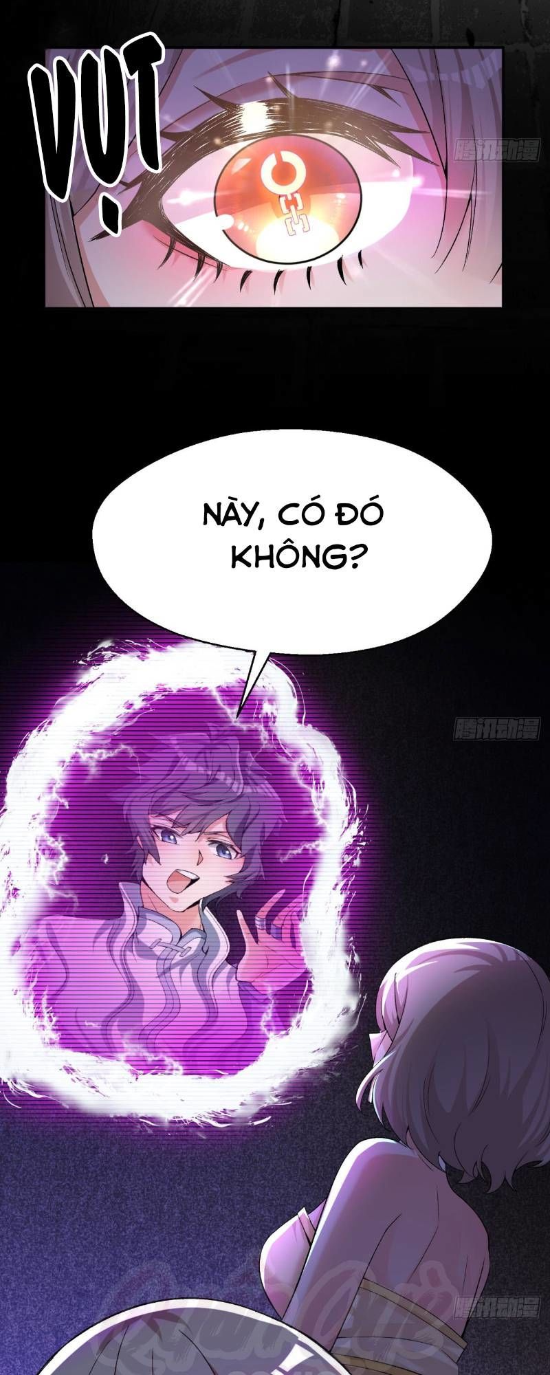 Ta Nhặt Được Thuộc Tính Tại Tu Chân Giới Chap 33 - Next Chap 34