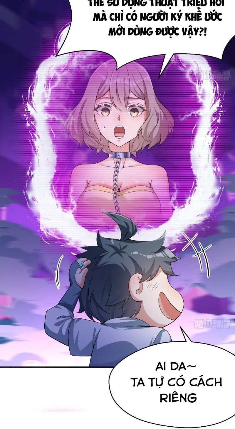 Ta Nhặt Được Thuộc Tính Tại Tu Chân Giới Chap 33 - Next Chap 34