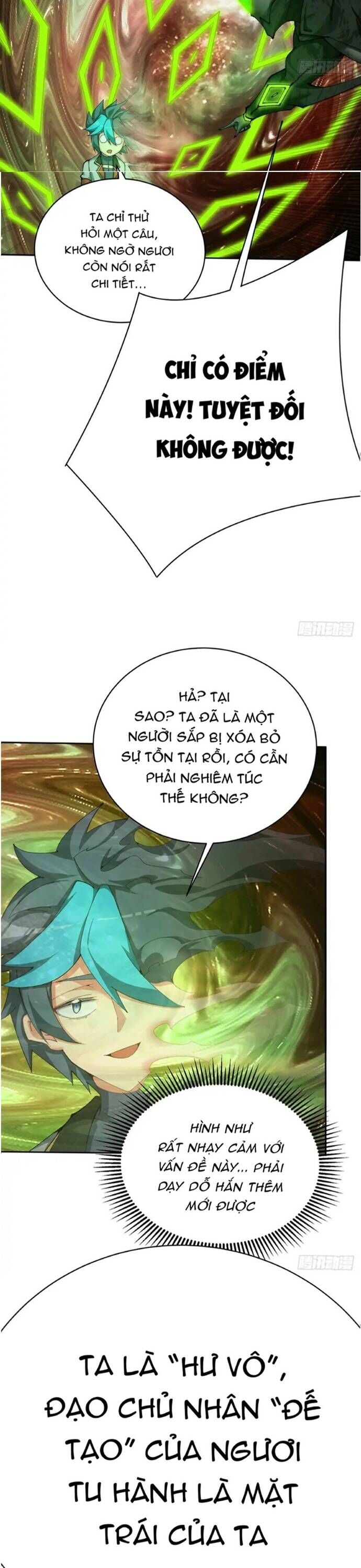 Ta Nhặt Được Thuộc Tính Tại Tu Chân Giới Chap 330 - Next Chap 331