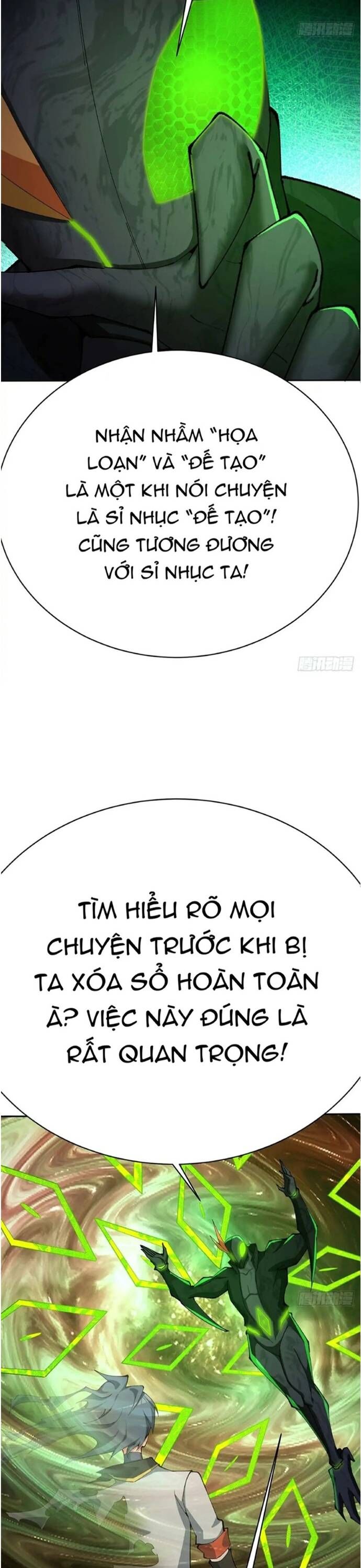Ta Nhặt Được Thuộc Tính Tại Tu Chân Giới Chap 330 - Next Chap 331