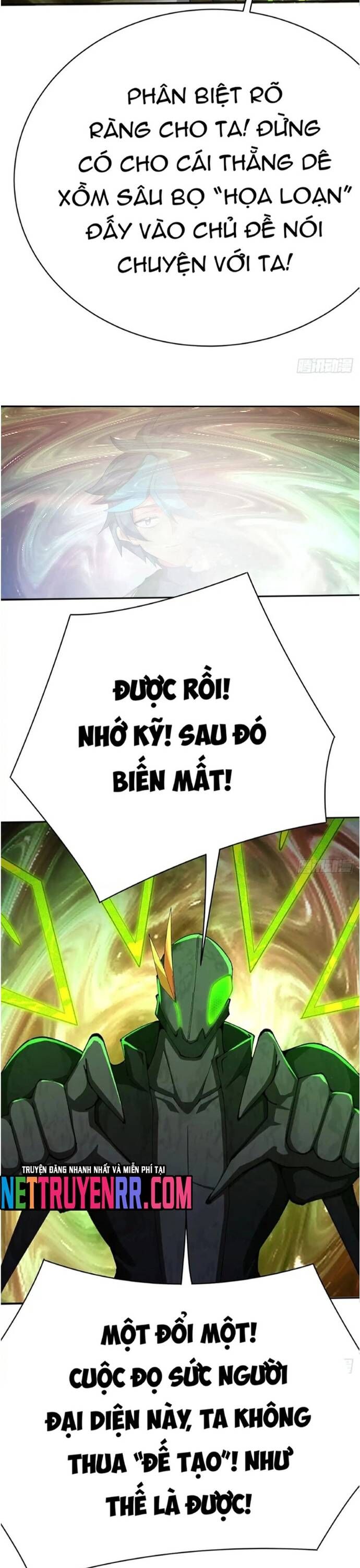 Ta Nhặt Được Thuộc Tính Tại Tu Chân Giới Chap 330 - Next Chap 331
