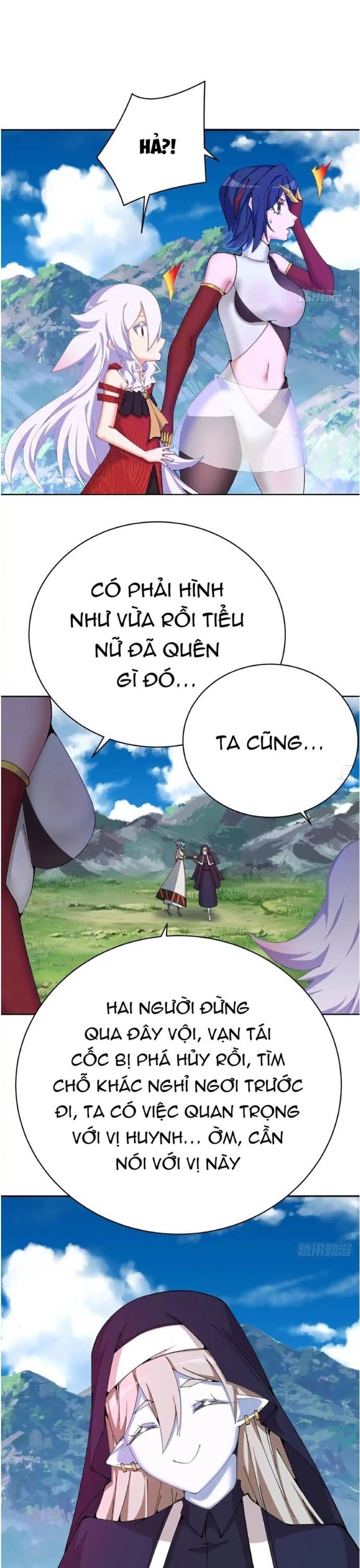 Ta Nhặt Được Thuộc Tính Tại Tu Chân Giới Chap 330 - Next Chap 331