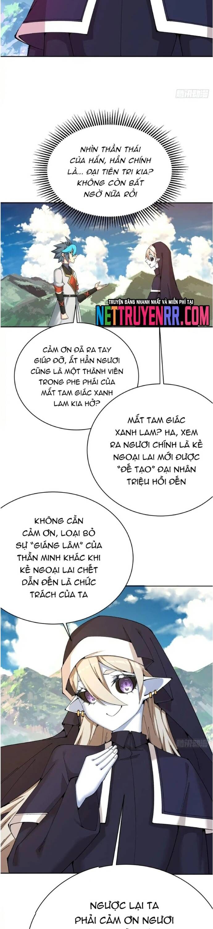 Ta Nhặt Được Thuộc Tính Tại Tu Chân Giới Chap 330 - Next Chap 331