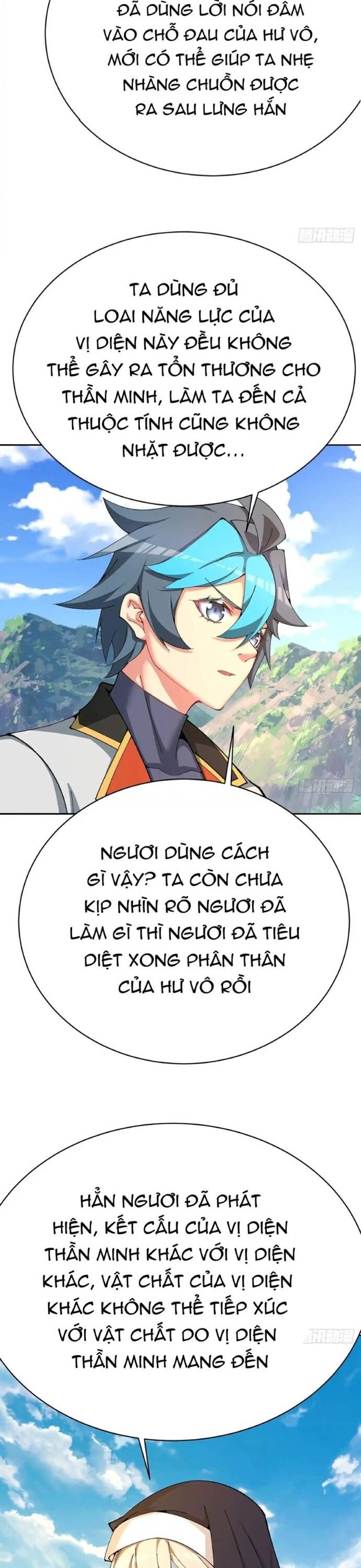 Ta Nhặt Được Thuộc Tính Tại Tu Chân Giới Chap 330 - Next Chap 331