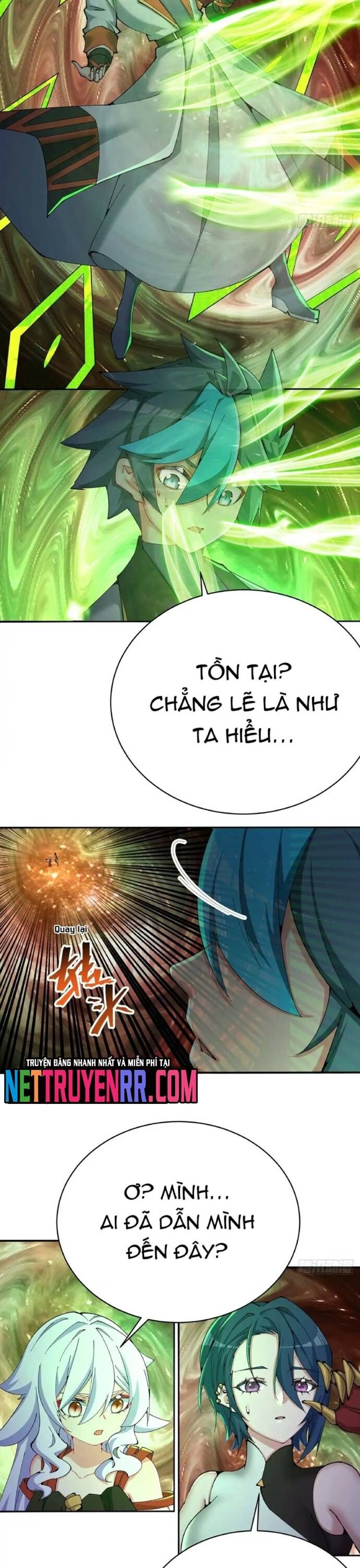Ta Nhặt Được Thuộc Tính Tại Tu Chân Giới Chap 330 - Next Chap 331