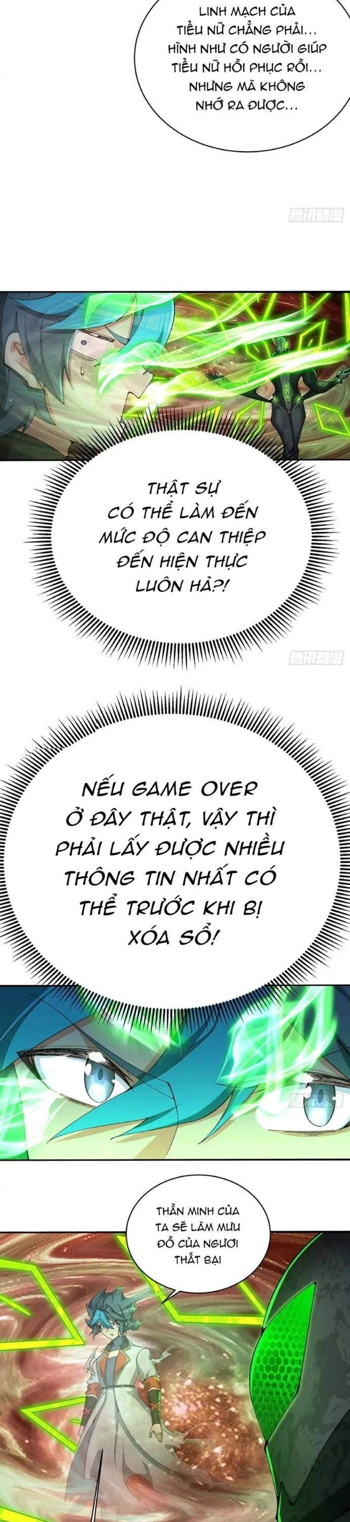 Ta Nhặt Được Thuộc Tính Tại Tu Chân Giới Chap 330 - Next Chap 331