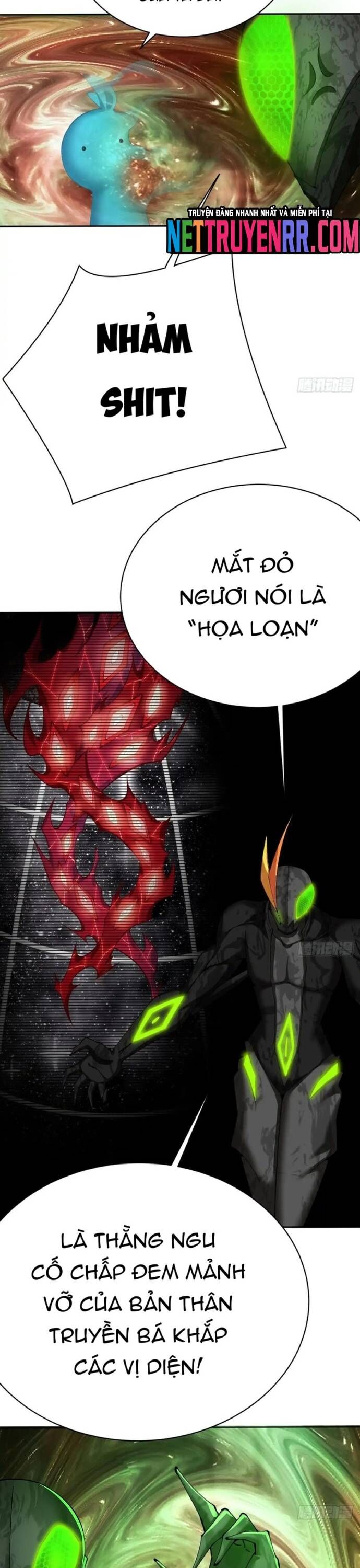 Ta Nhặt Được Thuộc Tính Tại Tu Chân Giới Chap 330 - Next Chap 331