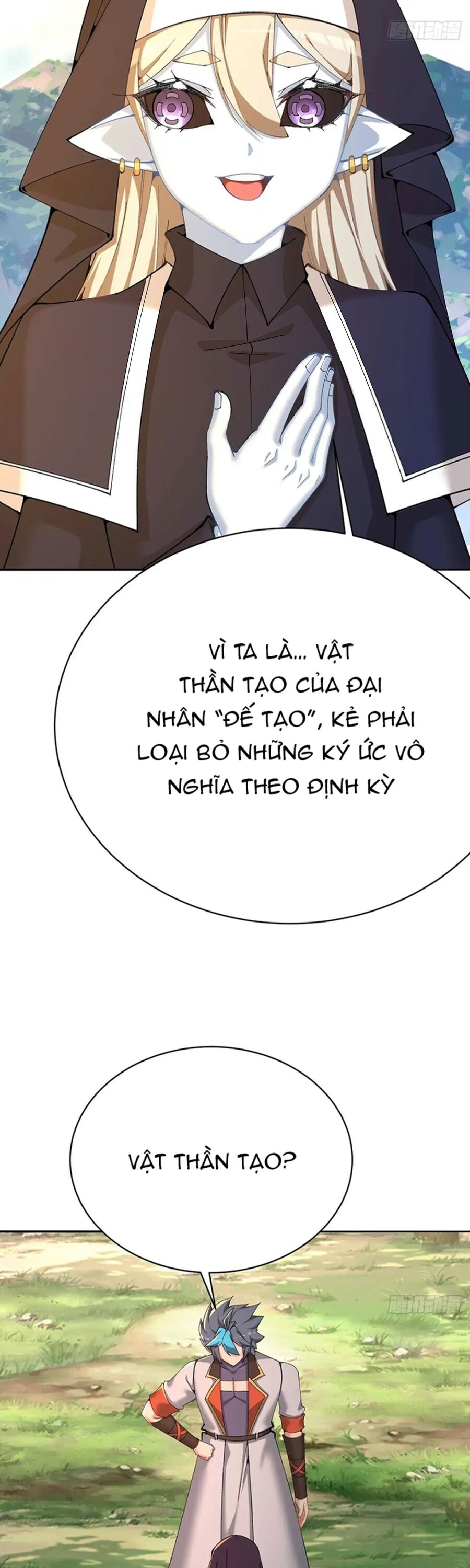 Ta Nhặt Được Thuộc Tính Tại Tu Chân Giới Chap 331 - Next Chap 332
