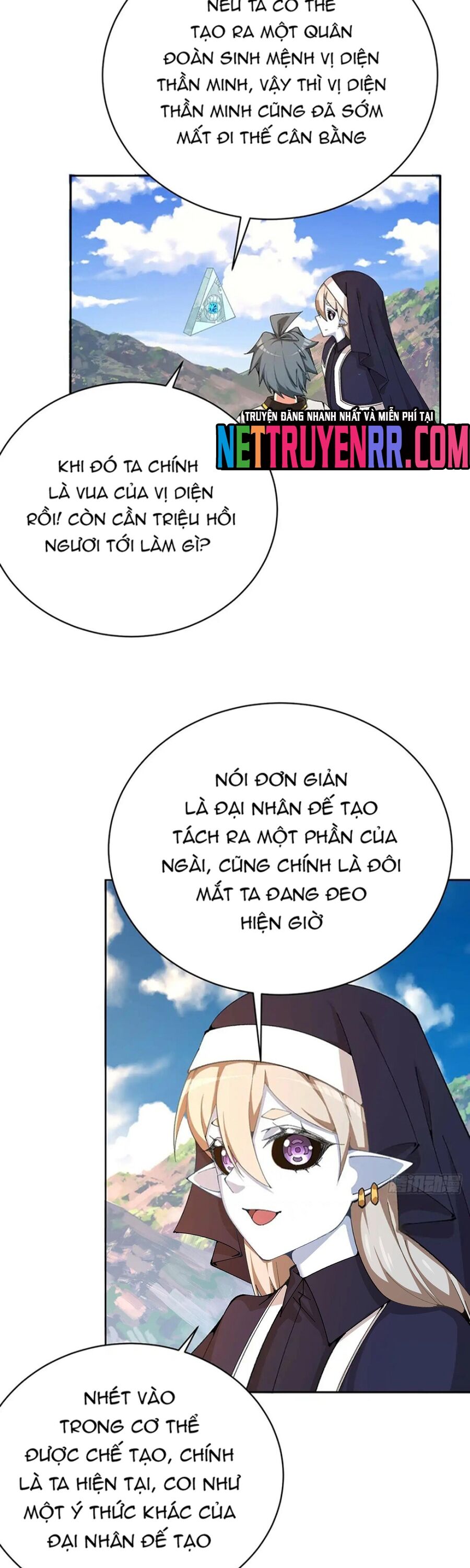 Ta Nhặt Được Thuộc Tính Tại Tu Chân Giới Chap 331 - Next Chap 332