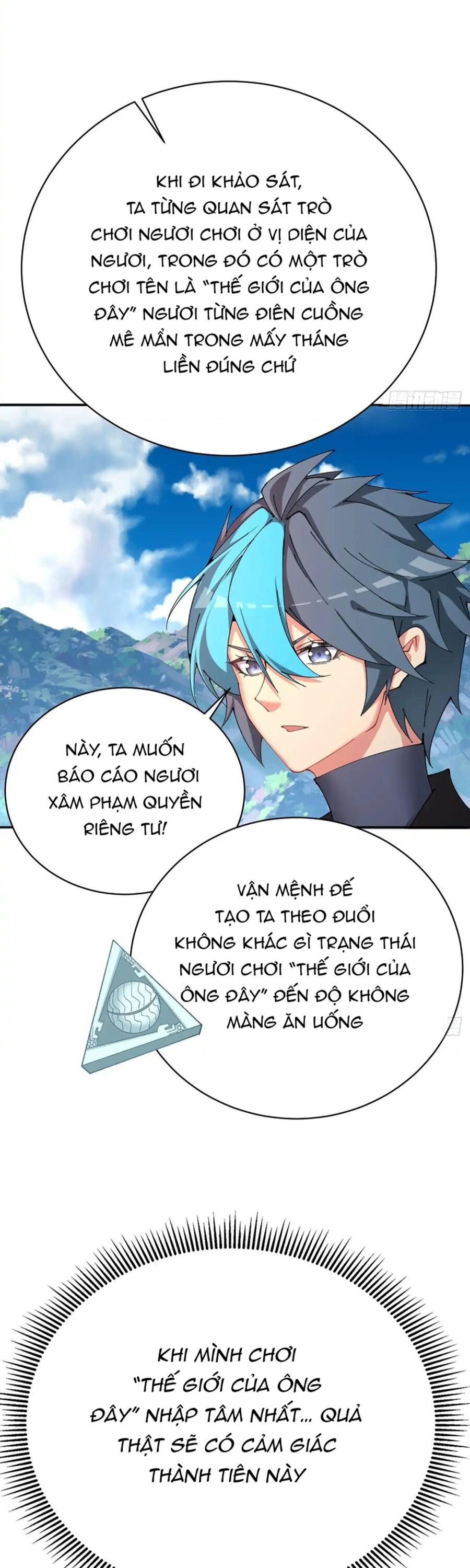 Ta Nhặt Được Thuộc Tính Tại Tu Chân Giới Chap 331 - Next Chap 332