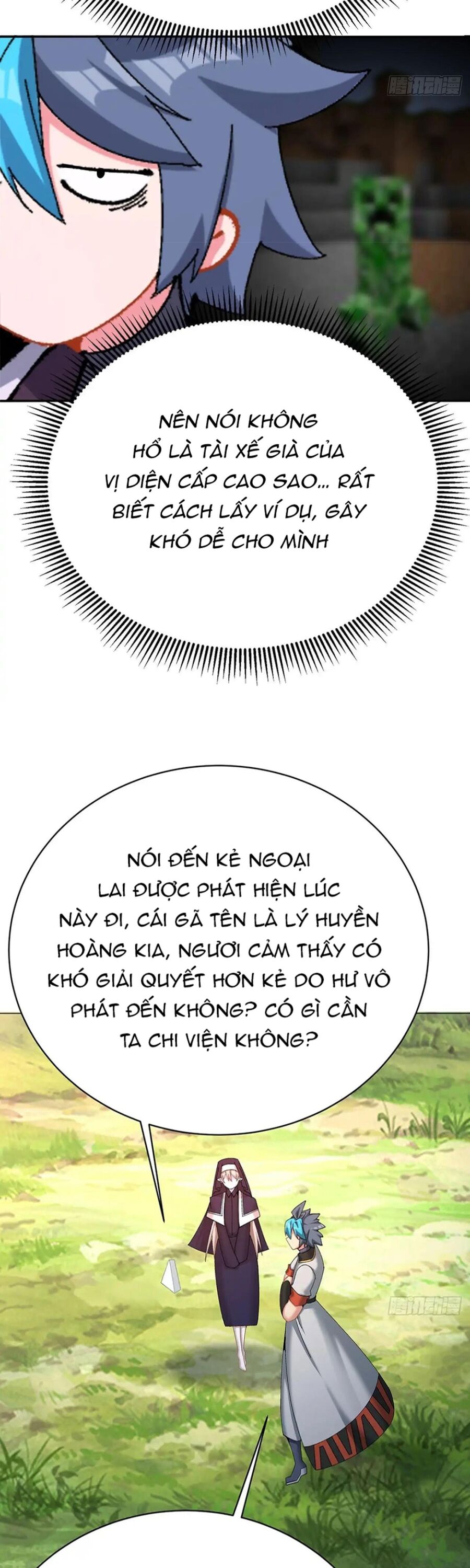 Ta Nhặt Được Thuộc Tính Tại Tu Chân Giới Chap 331 - Next Chap 332