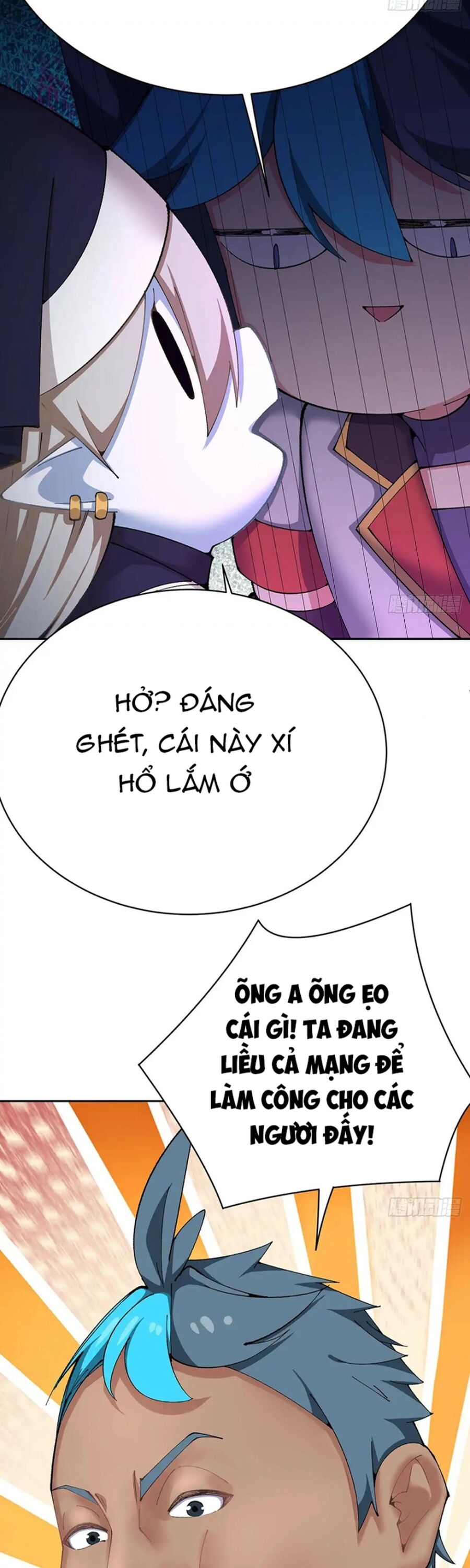 Ta Nhặt Được Thuộc Tính Tại Tu Chân Giới Chap 331 - Next Chap 332