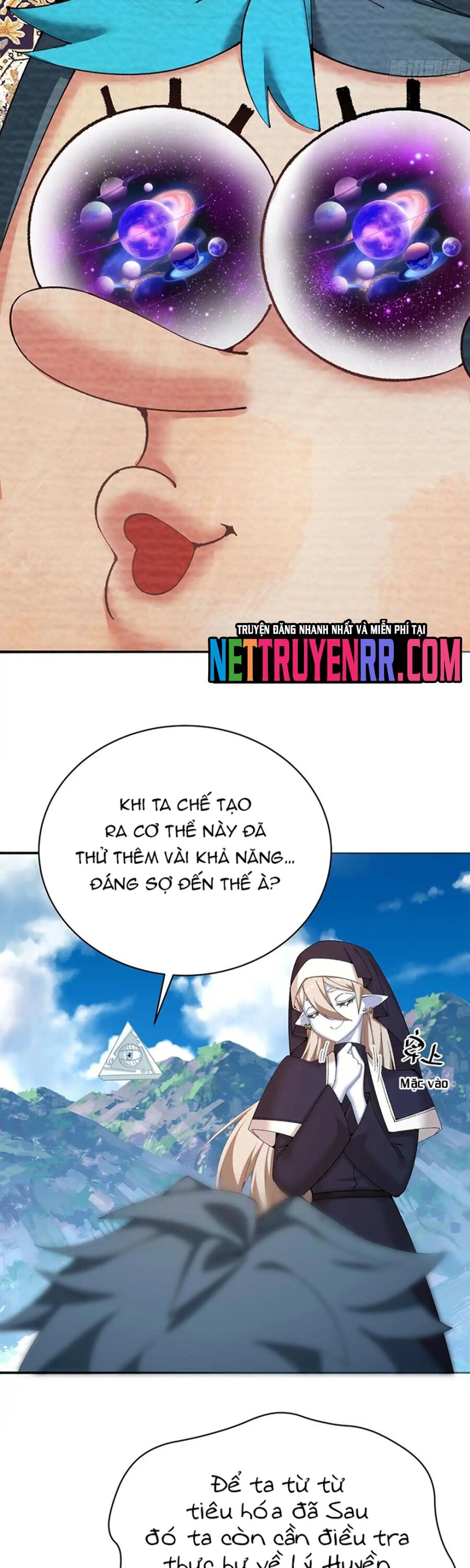 Ta Nhặt Được Thuộc Tính Tại Tu Chân Giới Chap 331 - Next Chap 332