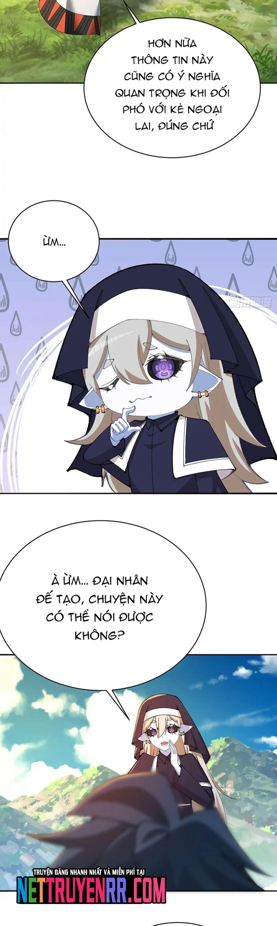 Ta Nhặt Được Thuộc Tính Tại Tu Chân Giới Chap 331 - Next Chap 332
