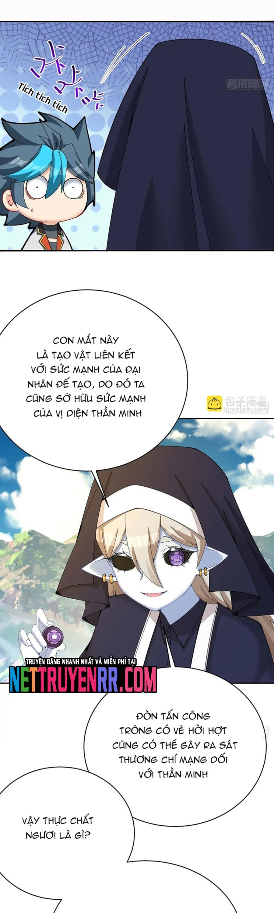 Ta Nhặt Được Thuộc Tính Tại Tu Chân Giới Chap 331 - Next Chap 332