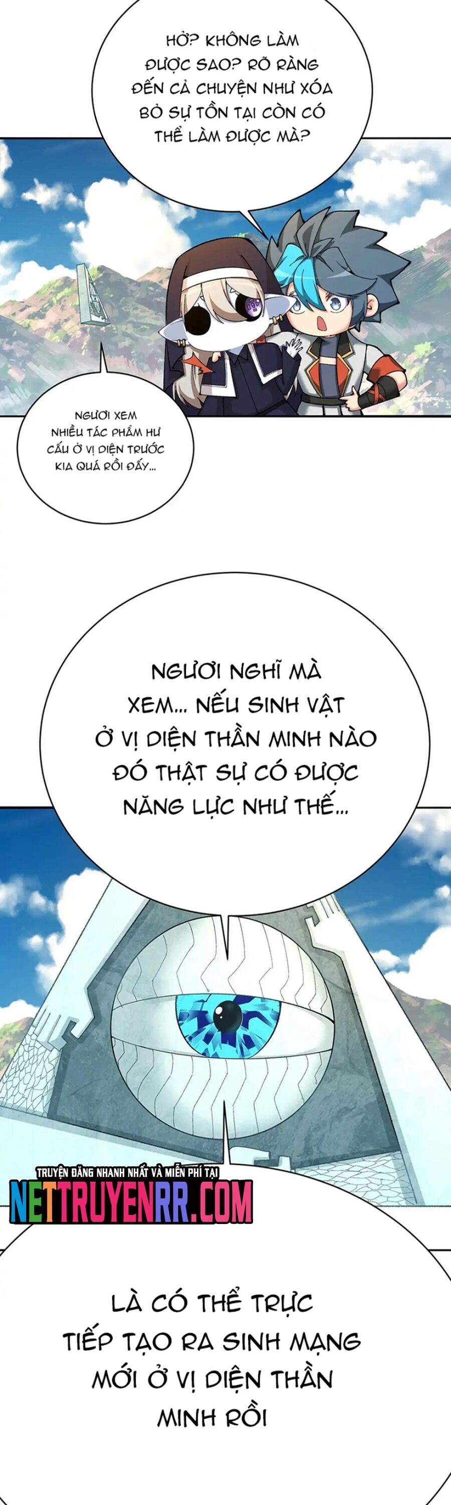 Ta Nhặt Được Thuộc Tính Tại Tu Chân Giới Chap 331 - Next Chap 332