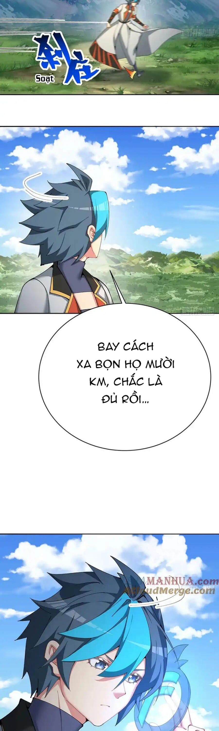 Ta Nhặt Được Thuộc Tính Tại Tu Chân Giới Chap 332 - Next Chap 333