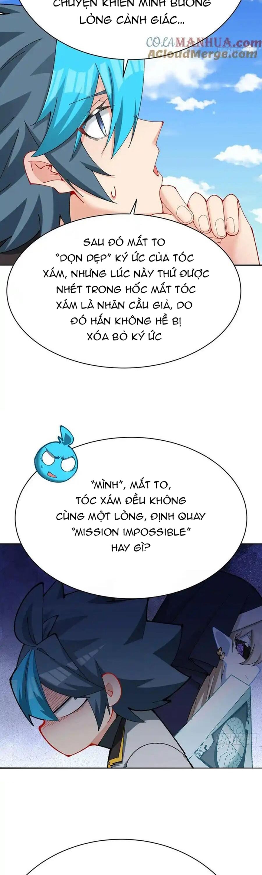 Ta Nhặt Được Thuộc Tính Tại Tu Chân Giới Chap 332 - Next Chap 333