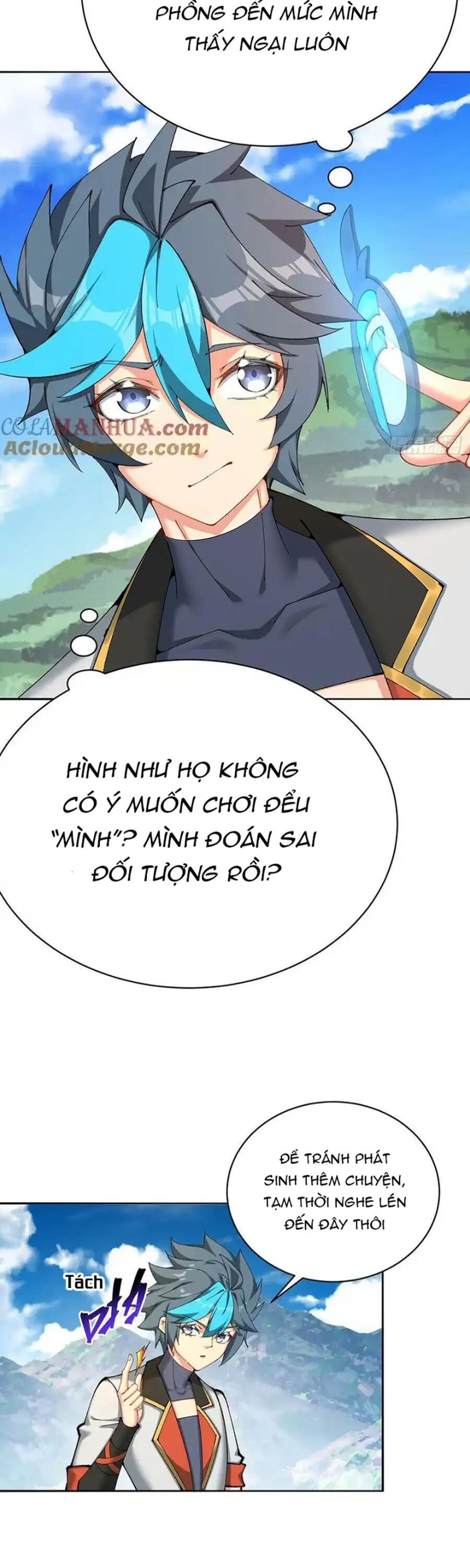Ta Nhặt Được Thuộc Tính Tại Tu Chân Giới Chap 332 - Next Chap 333