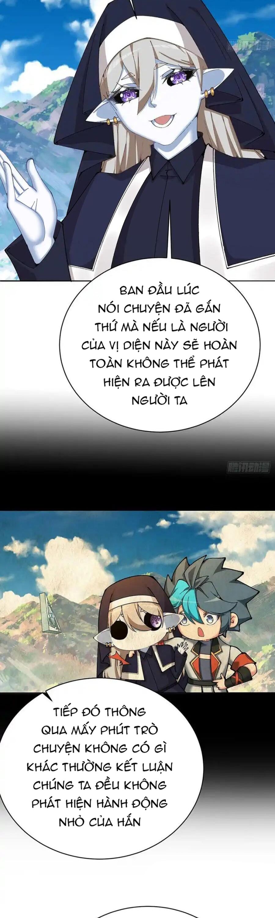 Ta Nhặt Được Thuộc Tính Tại Tu Chân Giới Chap 332 - Next Chap 333